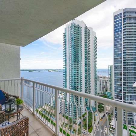 Gorgeous Apartment In Brickell Miami Eksteriør bilde