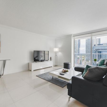 Gorgeous Apartment In Brickell Miami Eksteriør bilde