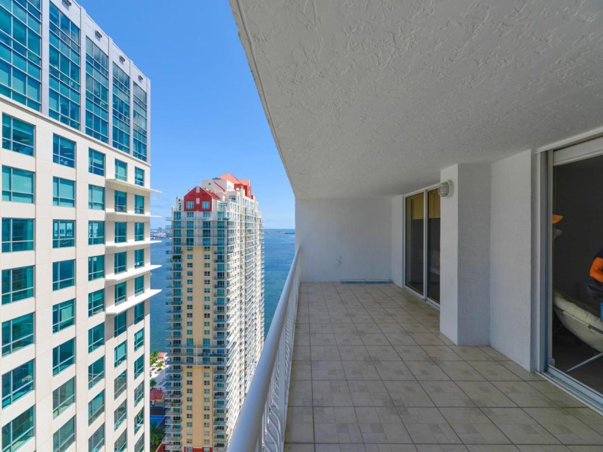 Gorgeous Apartment In Brickell Miami Eksteriør bilde