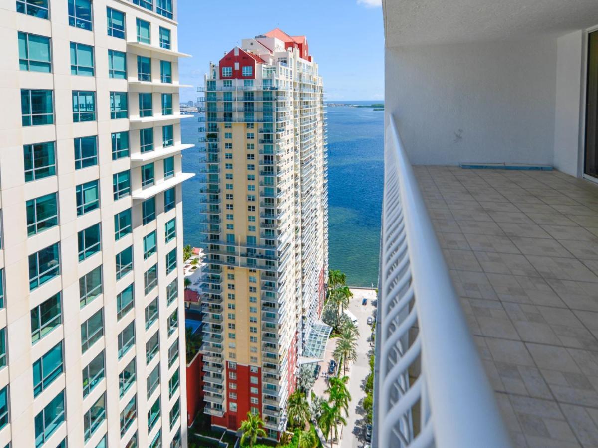 Gorgeous Apartment In Brickell Miami Eksteriør bilde