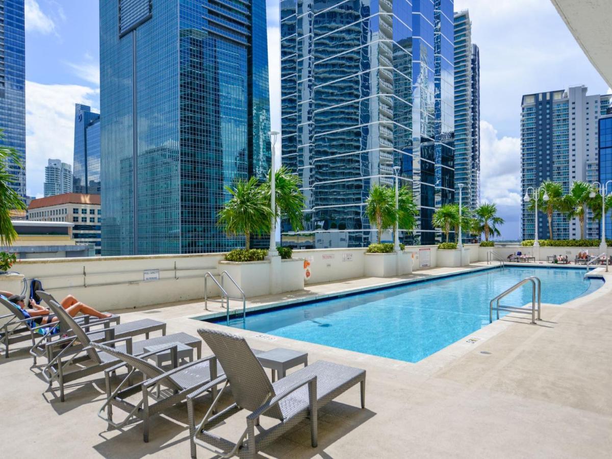 Gorgeous Apartment In Brickell Miami Eksteriør bilde