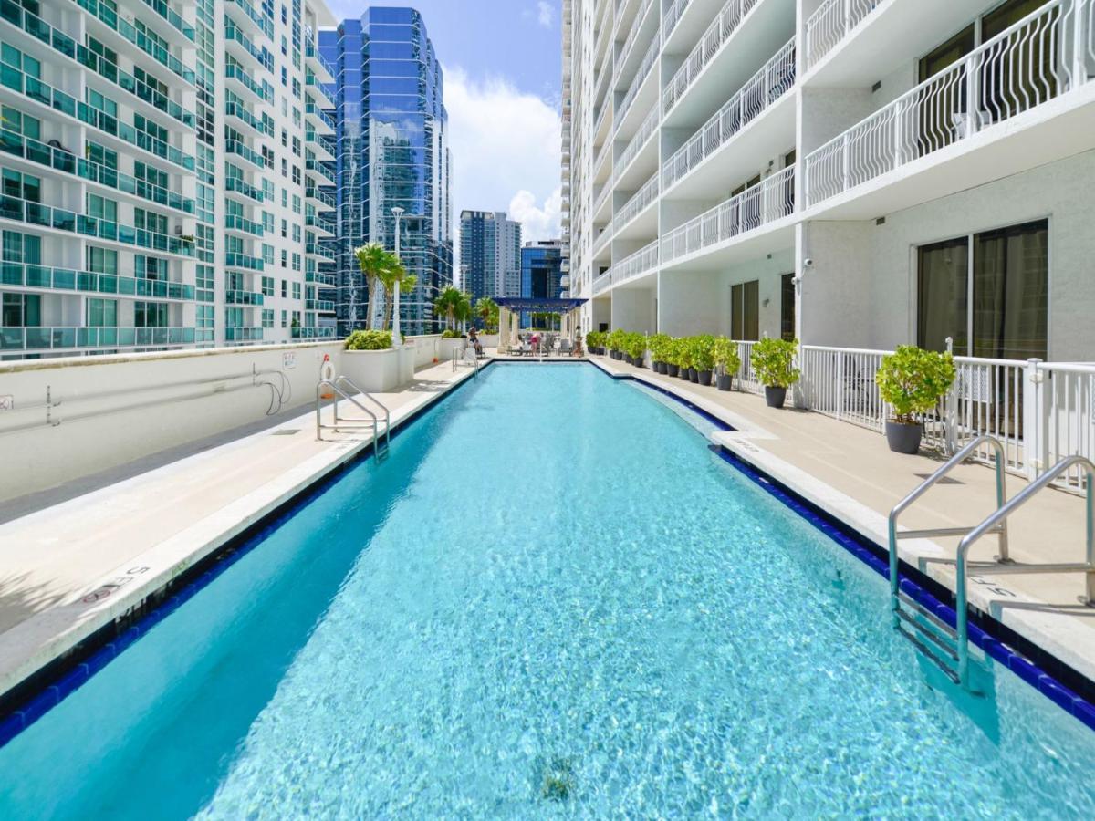 Gorgeous Apartment In Brickell Miami Eksteriør bilde
