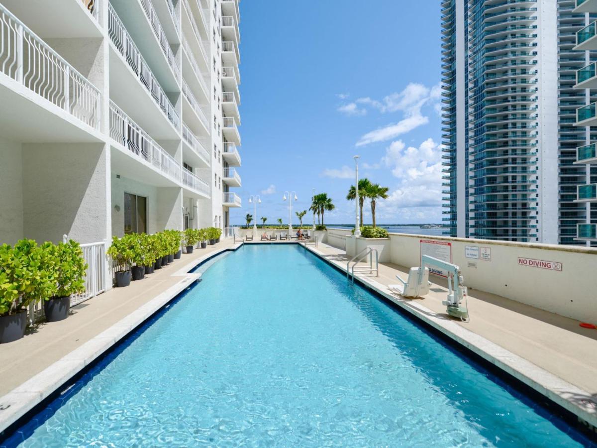 Gorgeous Apartment In Brickell Miami Eksteriør bilde