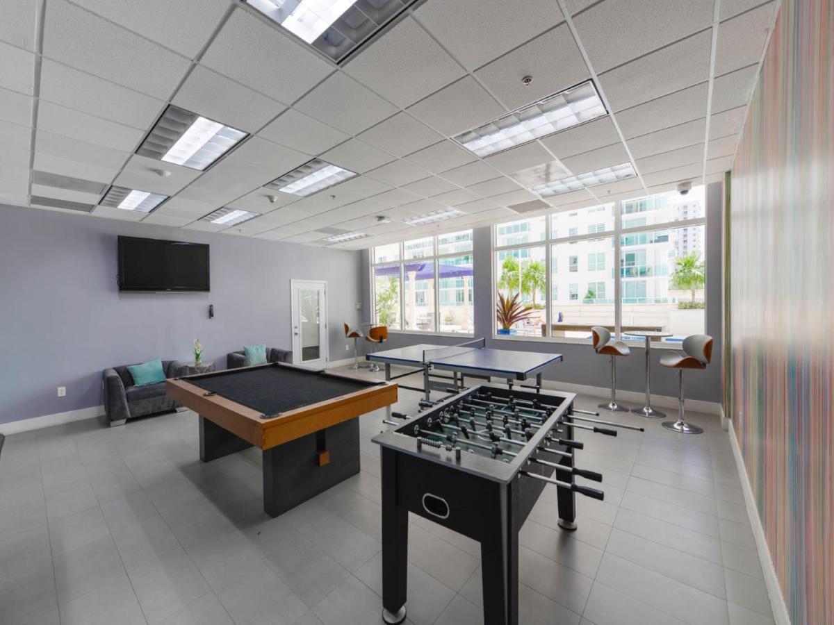 Gorgeous Apartment In Brickell Miami Eksteriør bilde