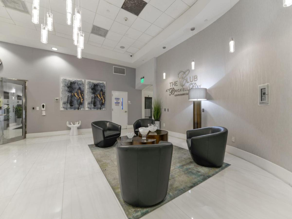 Gorgeous Apartment In Brickell Miami Eksteriør bilde