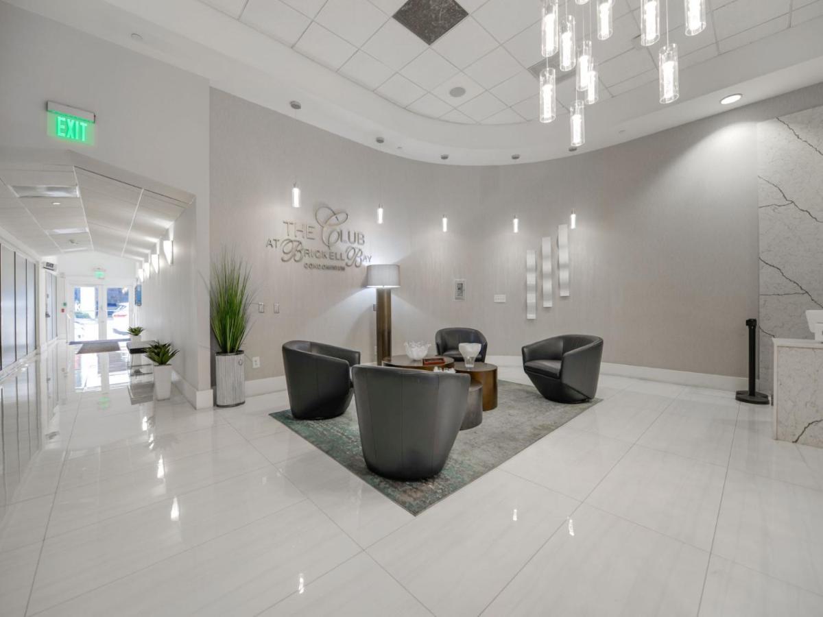 Gorgeous Apartment In Brickell Miami Eksteriør bilde