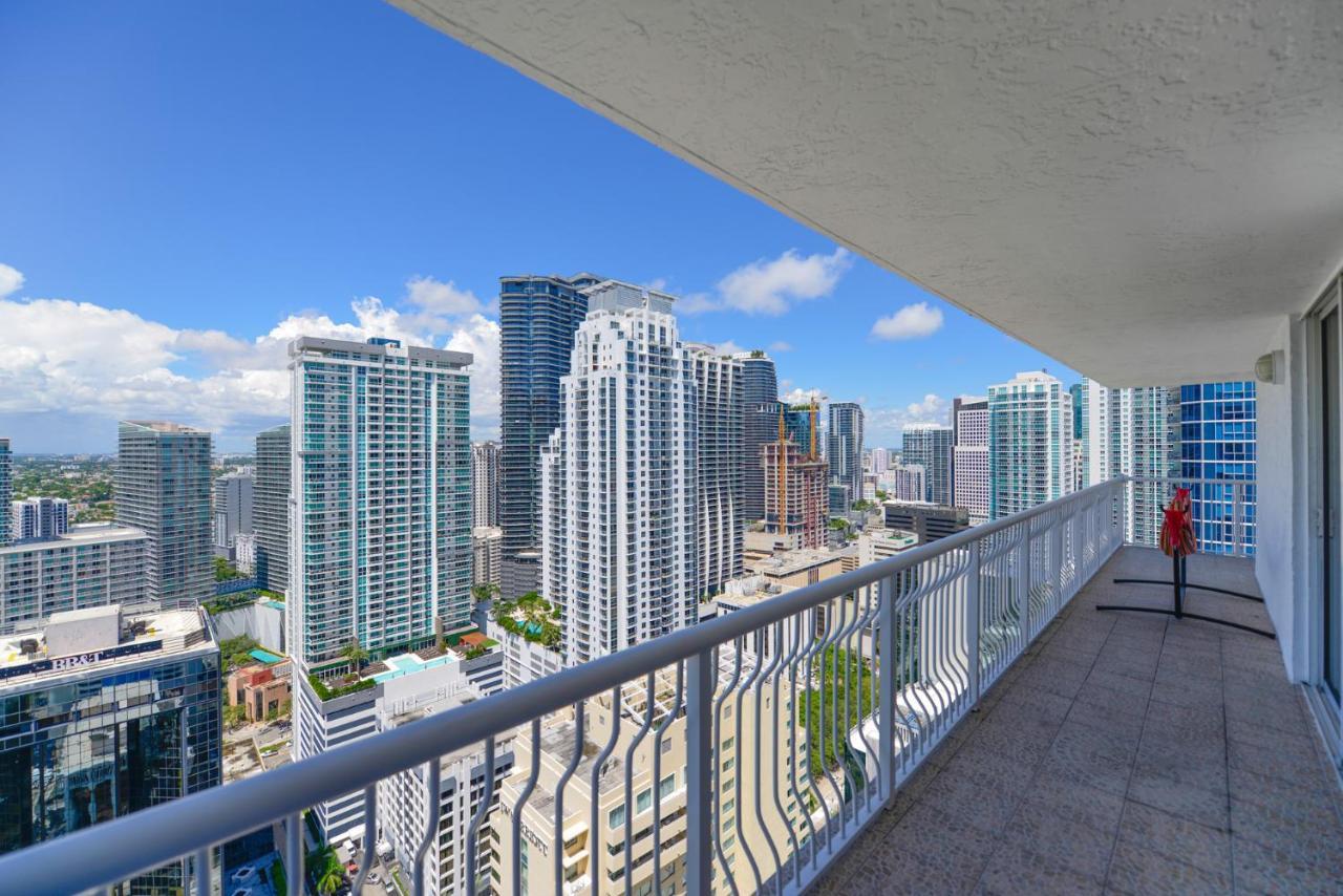 Gorgeous Apartment In Brickell Miami Eksteriør bilde