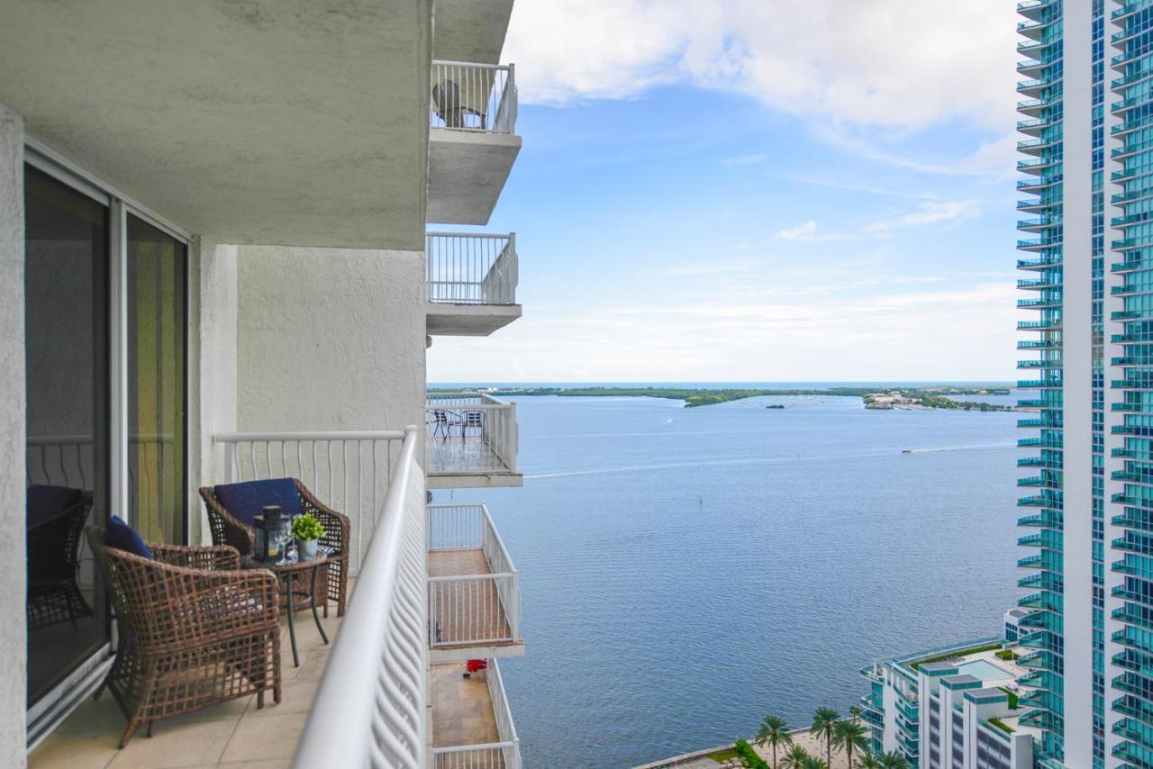 Gorgeous Apartment In Brickell Miami Eksteriør bilde