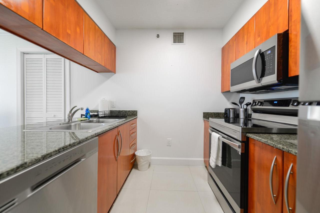 Gorgeous Apartment In Brickell Miami Eksteriør bilde