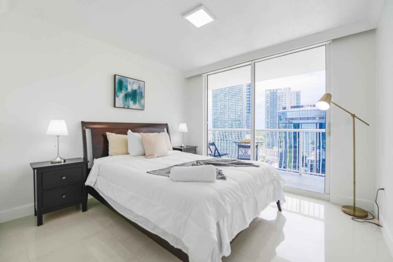 Gorgeous Apartment In Brickell Miami Eksteriør bilde