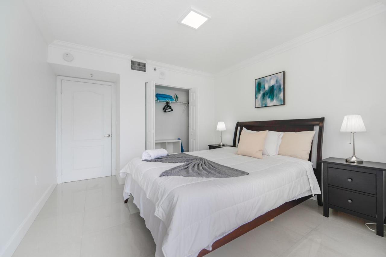 Gorgeous Apartment In Brickell Miami Eksteriør bilde